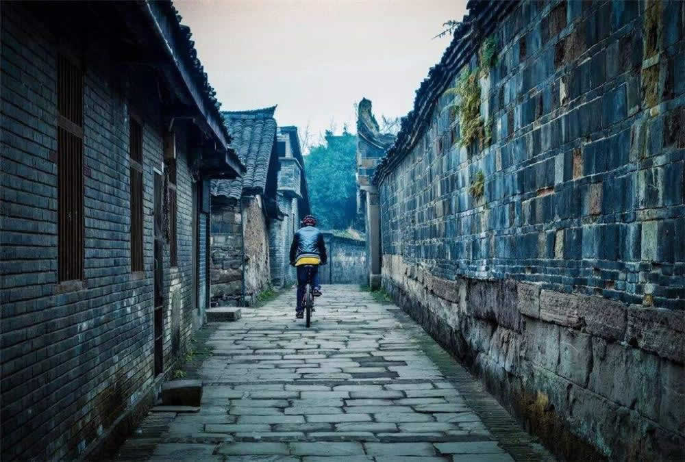 Sichuan Lizhuang Ancient Town