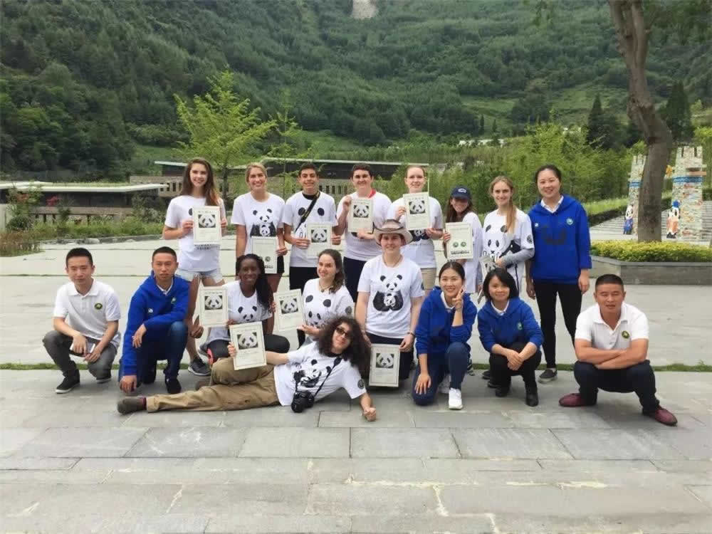 2-Day Ultimate Wolong Panda Volunteer Tour In Lifetime