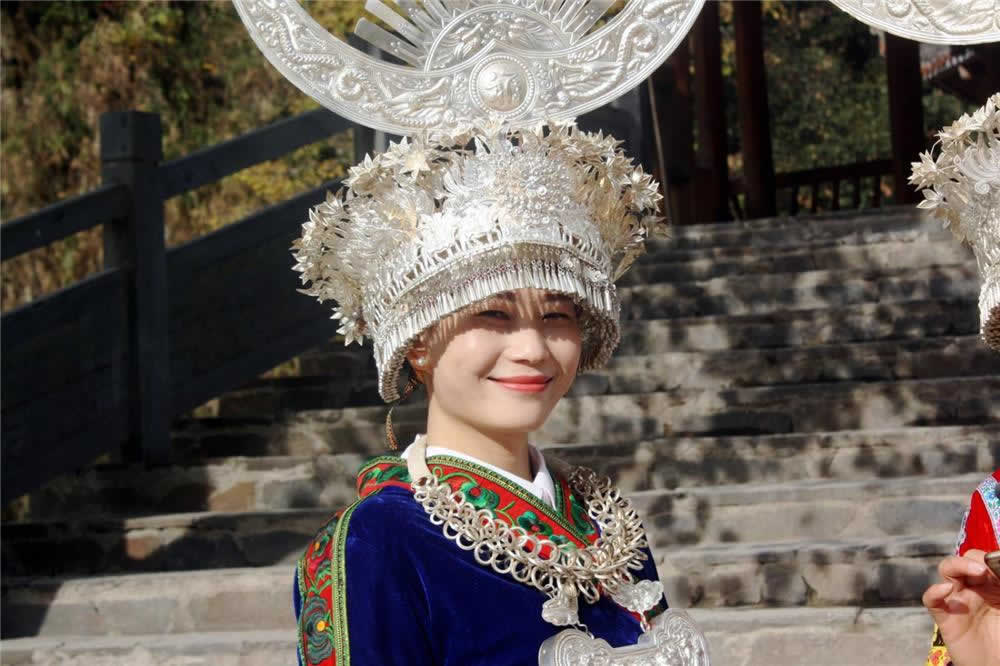 10 Days Yunnan Guizhou Package Tour with Wonder Miao Ethnic Culture (Guiyang, Kaili, Rongjiang, Zhaoxing, Kunming, Jianshui, Yuanyang)