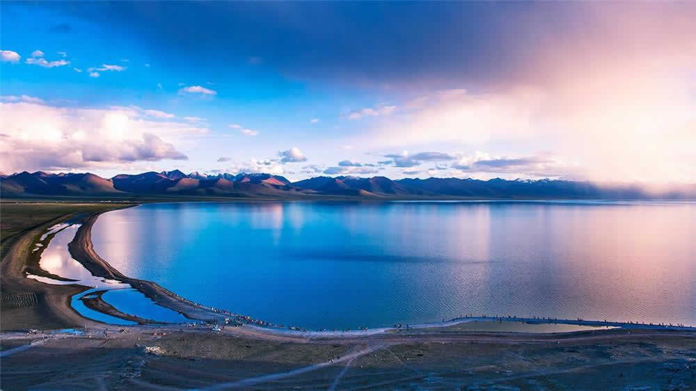 7 Days Tibet Culture & Scenery Tour with Namtso Lake from Chengdu