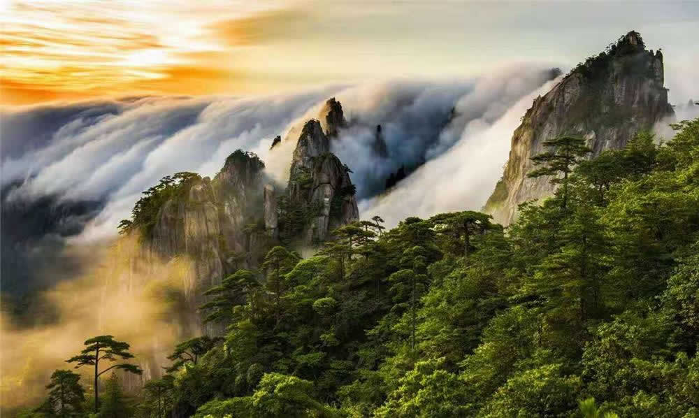 3 Days Beijing Huangshan Sightseeing Tour by High Speed Train
