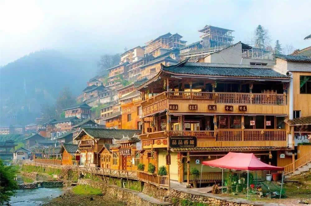 7 Days Guizhou Ethnic Minority Tour