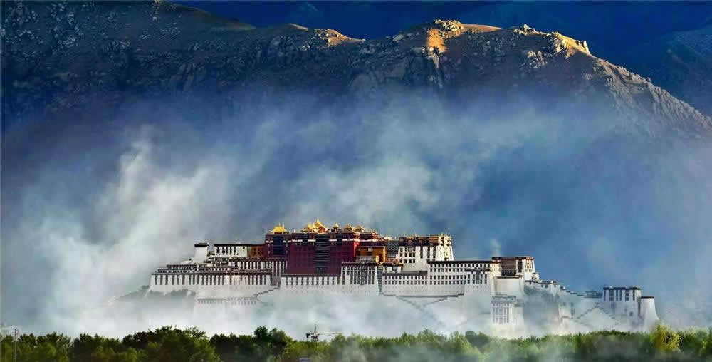 Tibet Lhasa Travel: 5 Days Lhasa Cultural Tour Plus Yamdrotso Lake Sightseeing