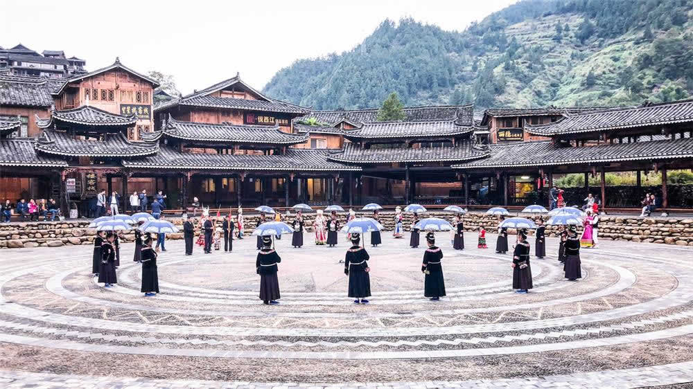 5 Day Guizhou Karst Landscape & Minority Culture Tour