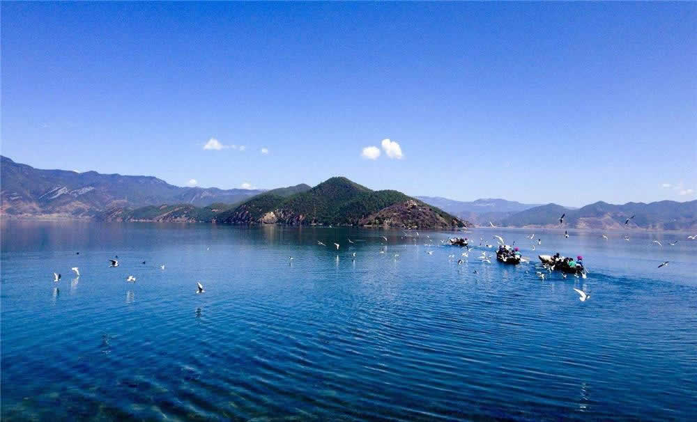 4 Days Lijiang Essence Tour with Lugu Lake
