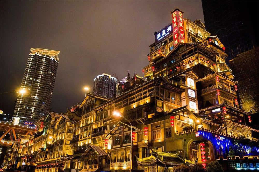 Best Day Tour of Chongqing City Highlights with Three Gorges Museum