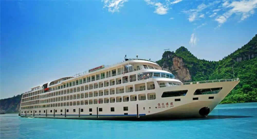 12 Days Affordable China Yangtze River Cruise Sightseeing Tour