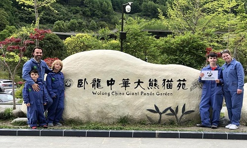 Chengdu Panda 1-Day Tour: Volunteer at Wolong Panda Base and Experience Panda Care