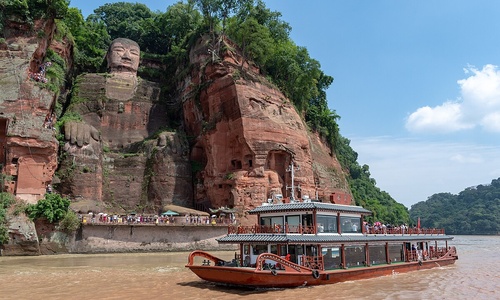 Chengdu Panda Base & Leshan Giant Buddha Day Tour