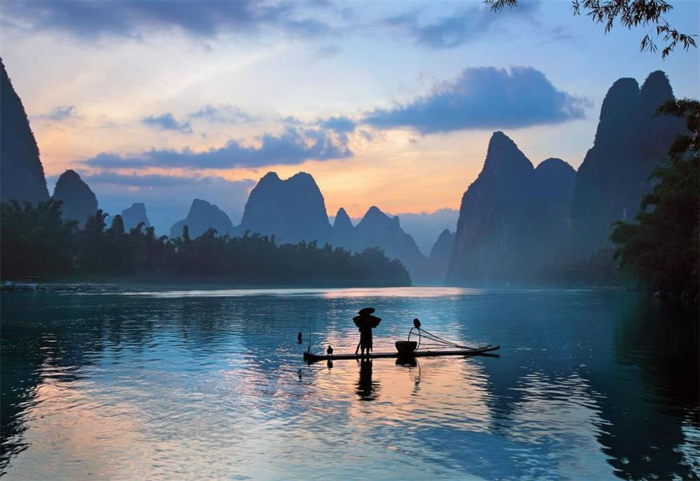 Guilin Highlights Tour From Chengdu 