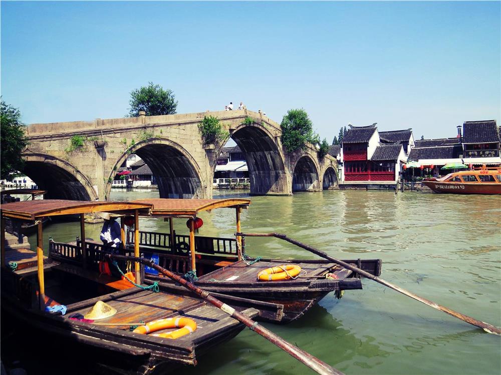 5 Days China Ancient Water Town Photography Tour (Zhouzhuang, Xitang ...