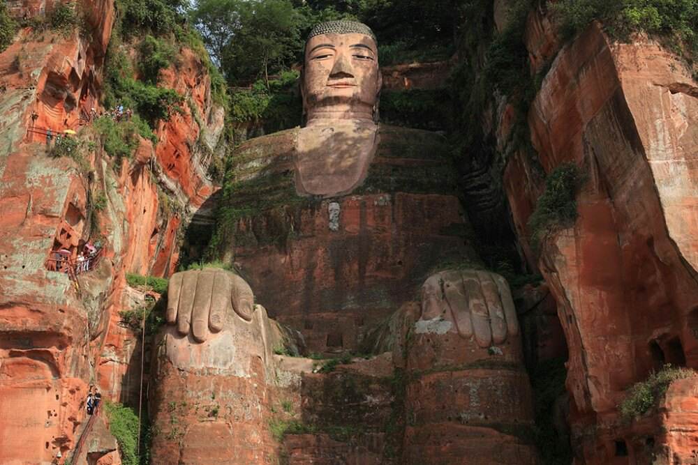 Leshan-Giant-Buddha