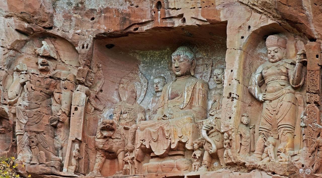 Leshan Giant Buddha