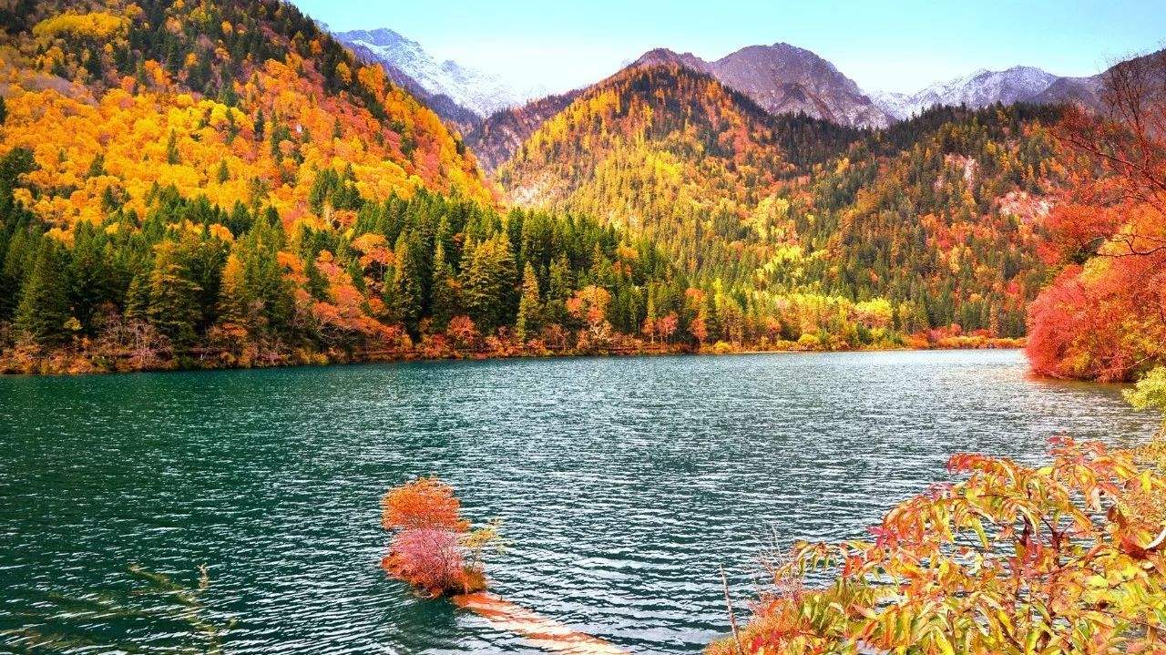 Rize-Valley-Jiuzhaigou