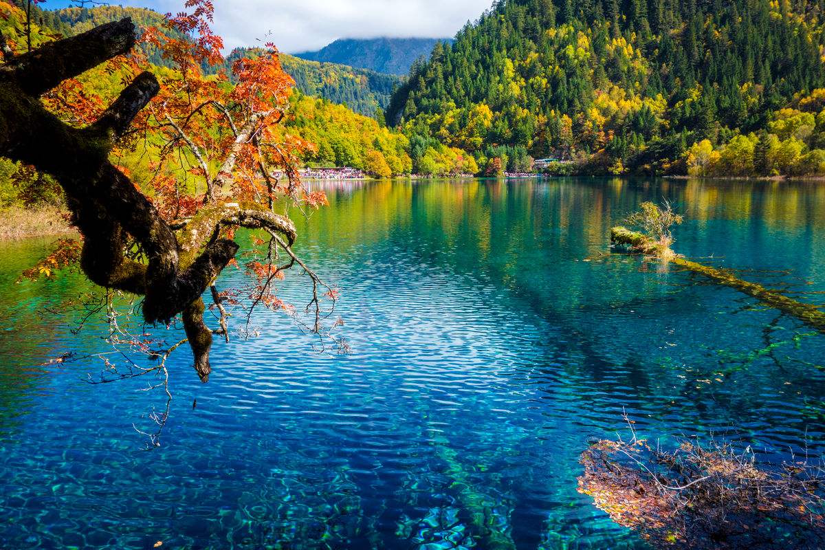 Jiuzhaigou