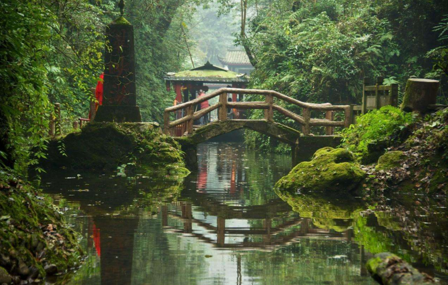 Laojun-Pavillion