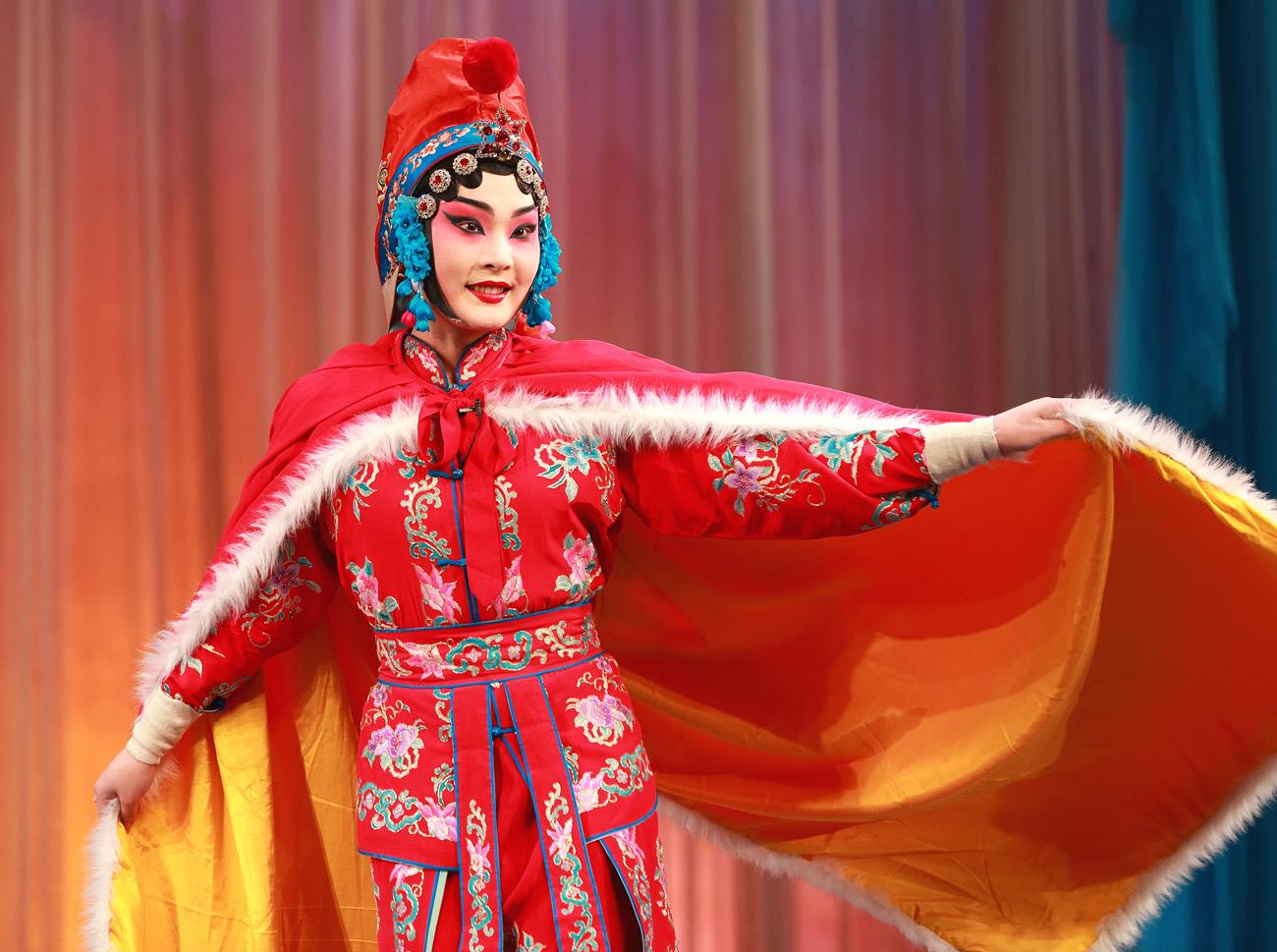 history of chinese opera