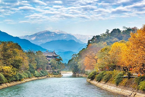 Dujiangyan