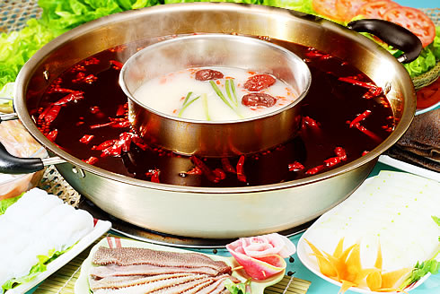 Hotpot Dinner Experience