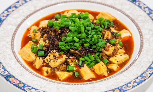 Mapo-Tofu