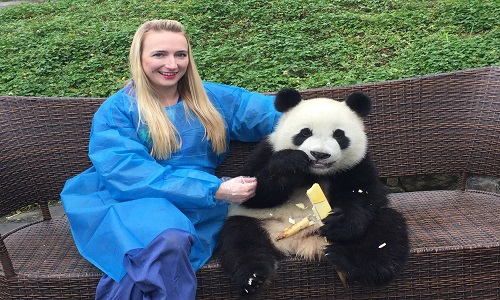 Panda-Keeper-Dujiangyan