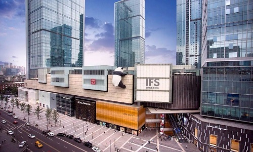 Chengdu-International-Finance-Square-(IFS)