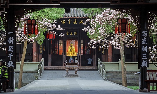 Wuhou-Temple-Chengdu