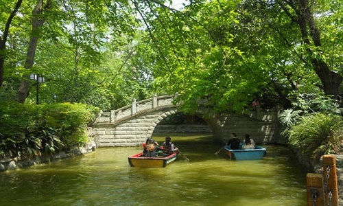 Renmin-Park-Chengdu