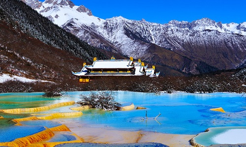 Landmarks-Honglong-Monastery