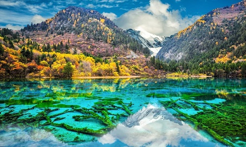 Jiuzhaigou-National-Park-Tour