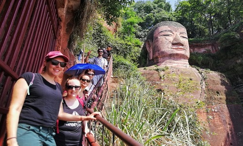 Leshan-Giant-Buddha-Sichuan