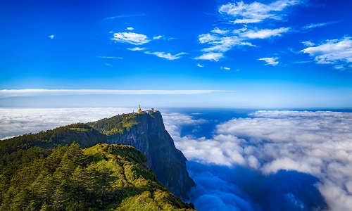 Mount-Emei