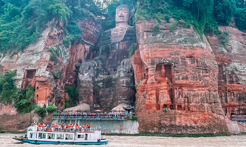 Leshan-Giant-Buddha