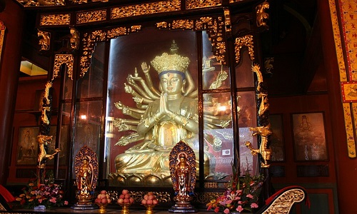 Wenshu-Monastery-Chengdu