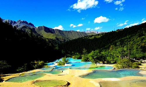 Huanglong-National-Park