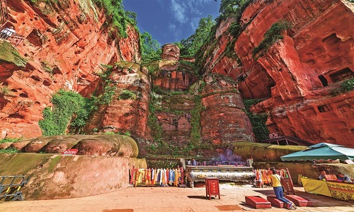 Leshan-Giant-Buddha