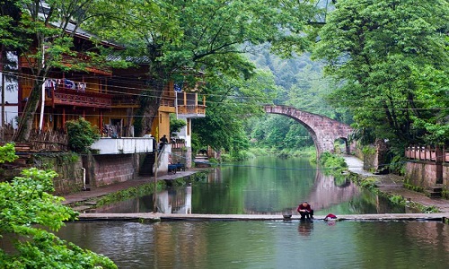 Shangli-Ancient-Town