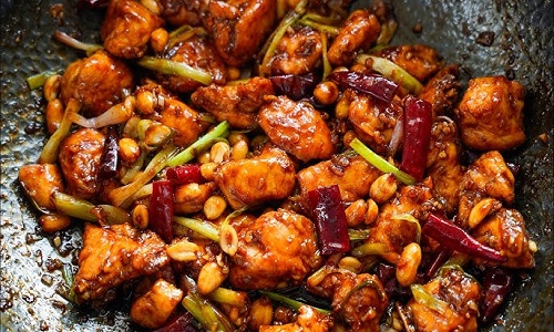 Kung-Pao-Chicken