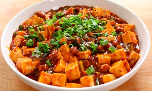 Mapo-Tofu