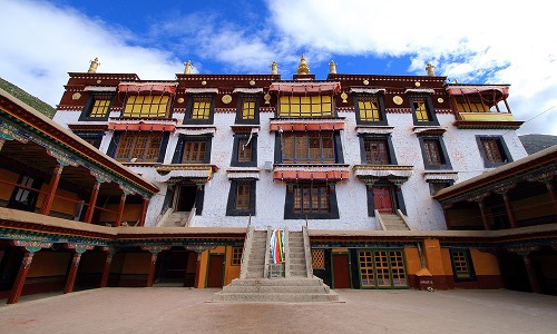 Drepung-Monastery