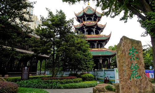 Wangjiang-Park