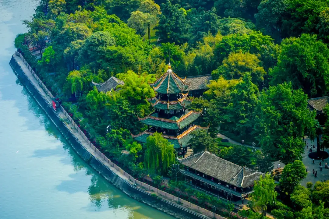 Wangjianglou-Park-View