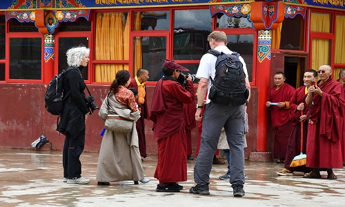 Tibetan-Quarter-of-Chengdu