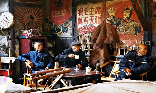 Pengzhen-tea-house