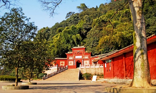 wuyoushan-Wuyou-Temple