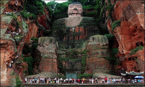 Leshan-Giant-Buddha-Tour