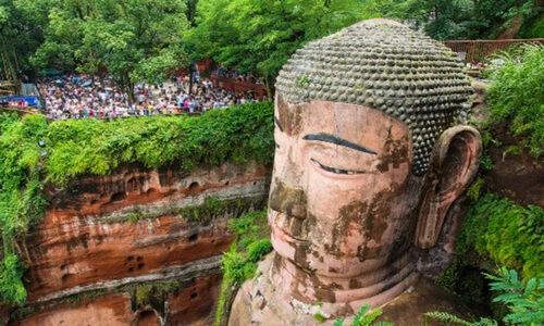 Leshan-Giant-Buddha