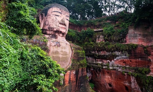 Leshan-Giant-Buddha