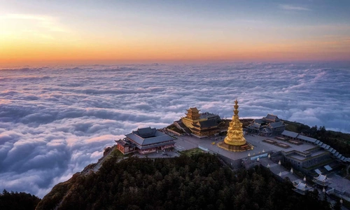 Mount-Emei