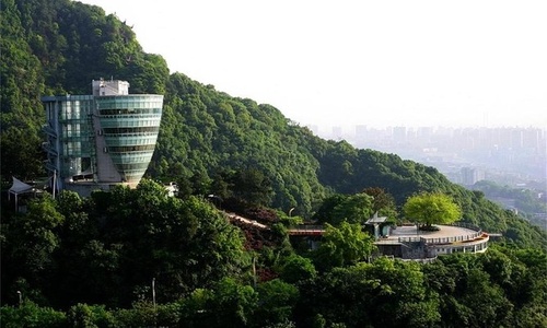 Nanshan-One-Tree-Pavilion-Chongqing